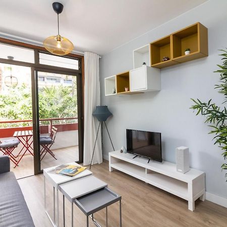 Homeforguest New Modern Apartment With Pool Arona  Zewnętrze zdjęcie
