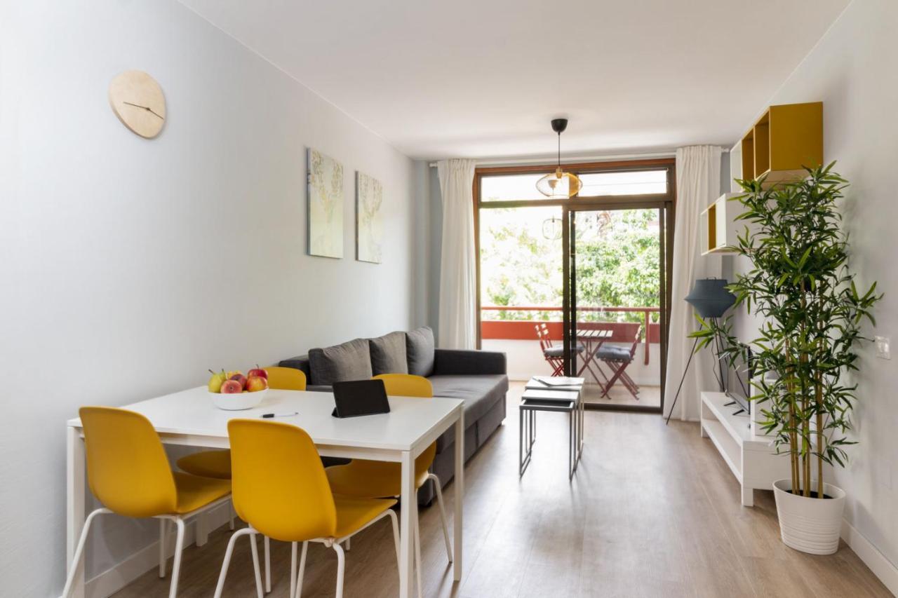 Homeforguest New Modern Apartment With Pool Arona  Zewnętrze zdjęcie