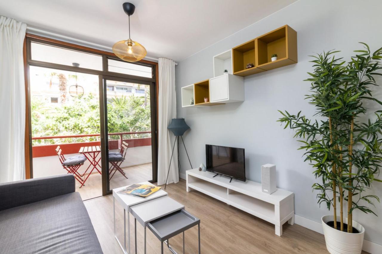 Homeforguest New Modern Apartment With Pool Arona  Zewnętrze zdjęcie