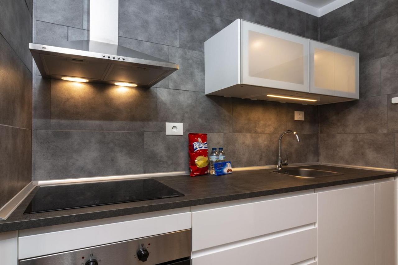 Homeforguest New Modern Apartment With Pool Arona  Zewnętrze zdjęcie