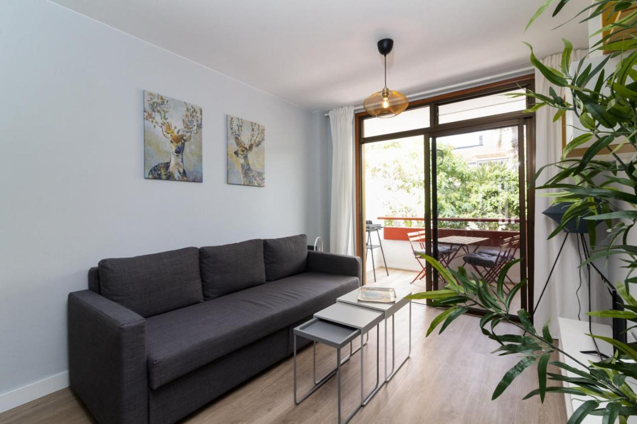 Homeforguest New Modern Apartment With Pool Arona  Zewnętrze zdjęcie