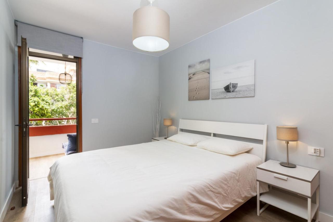 Homeforguest New Modern Apartment With Pool Arona  Zewnętrze zdjęcie