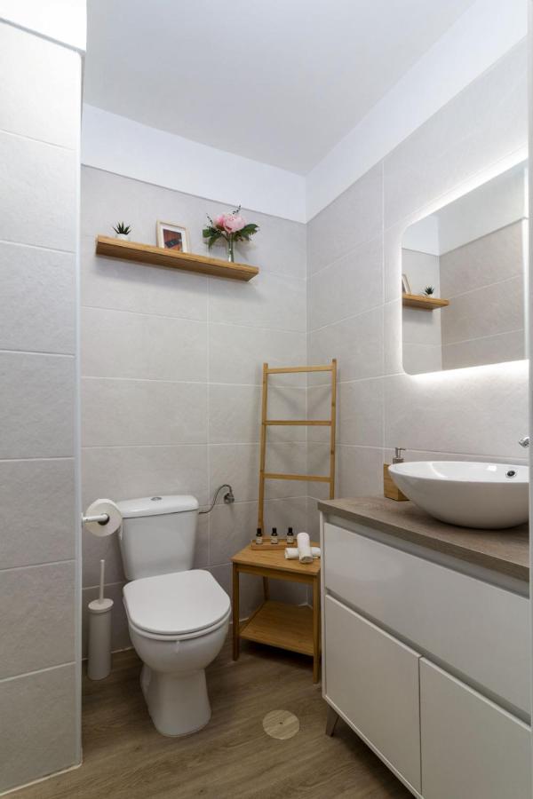 Homeforguest New Modern Apartment With Pool Arona  Zewnętrze zdjęcie