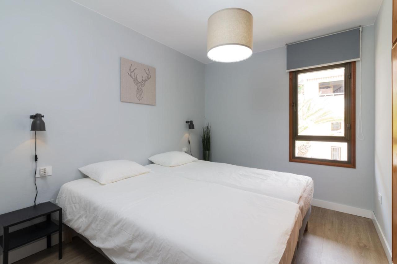 Homeforguest New Modern Apartment With Pool Arona  Zewnętrze zdjęcie