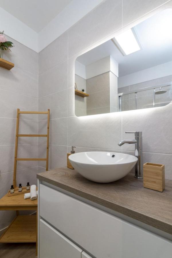Homeforguest New Modern Apartment With Pool Arona  Zewnętrze zdjęcie